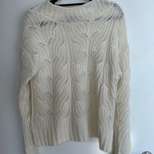 JCREW knit wool sweater